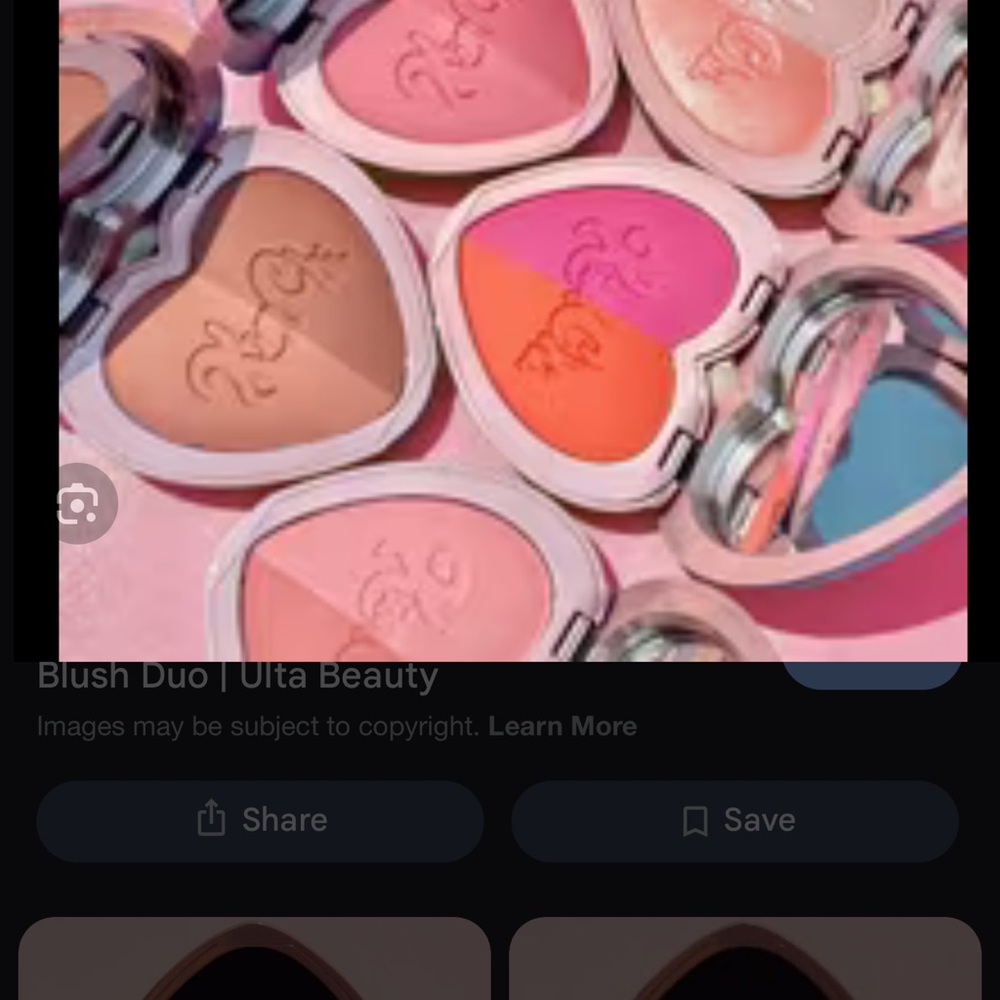 Kimchi Chic Beauty Thailor Blush - Pink and Peach - Picture 4 of 4
